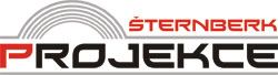 Projekce Šterneberk Logo